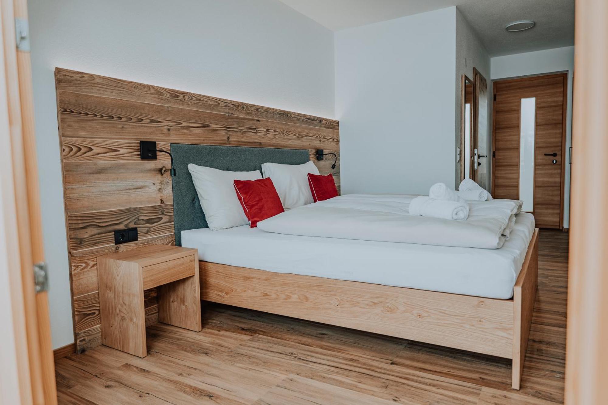 فندق Reitlehenalm التنماركت ام بوناغ الغرفة الصورة